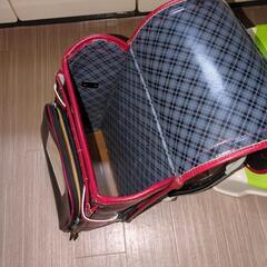 ランドセル（黒）の画像