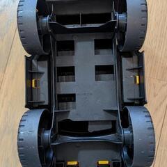 スクールバス　おもちゃの画像