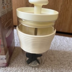 断捨離中　フルーツスムージーメーカー　もらってくださいの画像