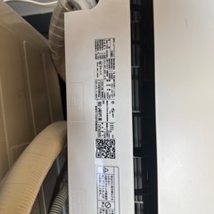 週末限定セール TOSHIBA エアコン14畳用の画像