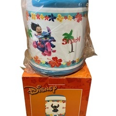【新品未使用】Disney スティッチ 蛇口付ピッチャー