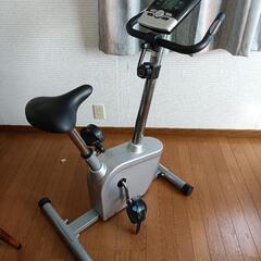 【値下げしました】ALINCO  エアロマグネティックバイク50800