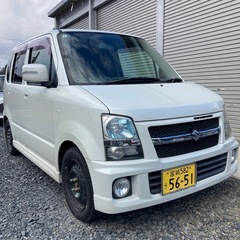 スズキ　ワゴンR   RR   車検長い