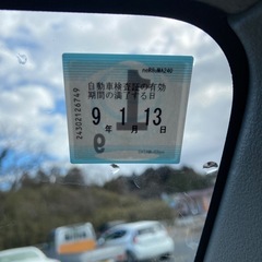 スズキ　ワゴンR   RR   車検長いの画像