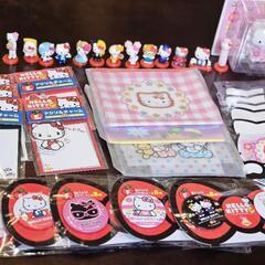 キティーちゃんグッズ