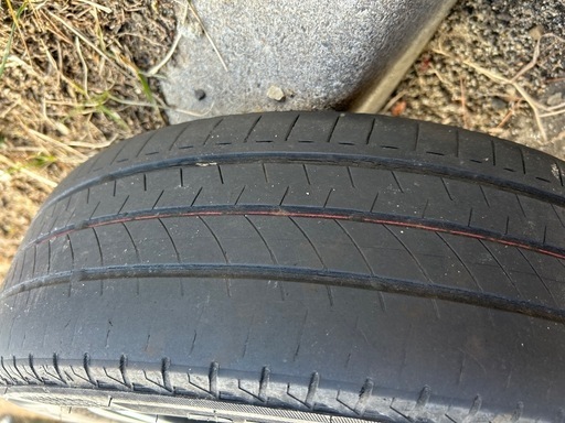 アルミホイール　155/65R14