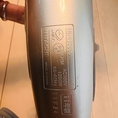 HITACHIドライヤー　ＨＤ-N5600の画像
