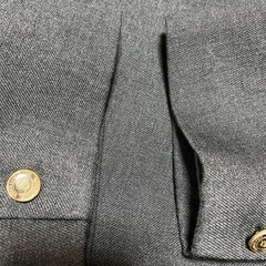 大阪産業大学付属高等学校男子制服!!ネクタイなし❌の画像