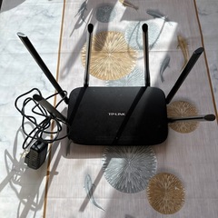 tp-link wifi ルーター     