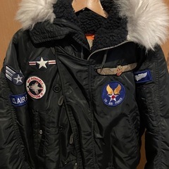 パイロット ジャンパーの中古が安い！激安で譲ります・無料で