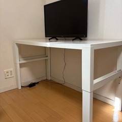 ⭐︎2000円 IKEA  PÅHL ポール デスク⭐︎の画像