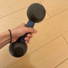 ４キロダンベル2個セットの画像