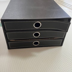 書類入れの画像