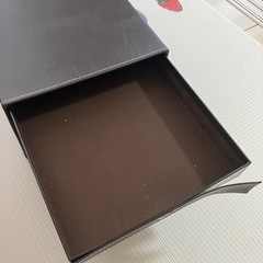 書類入れの画像