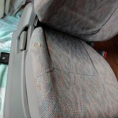 ジムニー運転席の画像