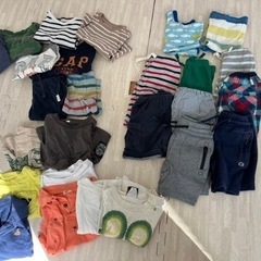 80-90cmサイズの服まとめうり