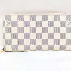 【LV】N63503 ジッピー・ウォレット 廃盤☆ＡＢ品☆質屋 ...