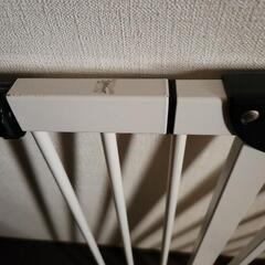 ベビーゲート　ペット　柵　セーフティーゲートの画像