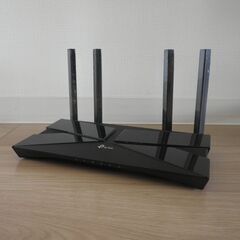 WiFi6ルーター TP-Link AX10