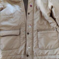 ファミリア　キッズコート　120の画像