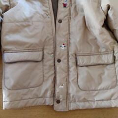 ファミリア　キッズコート　120の画像