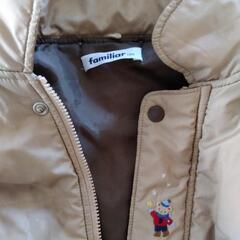 ファミリア　キッズコート　120の画像