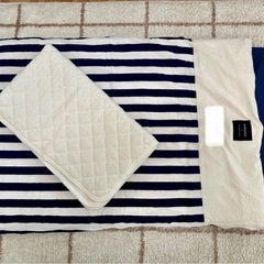 おひるねふとん　保育園（3月末で廃棄します）