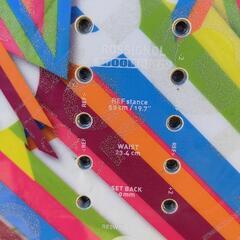 ロッシ ロシニョール ROSSIGNOL TESLA139cm スノーボードの画像