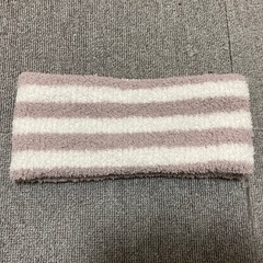 ネックウォーマー