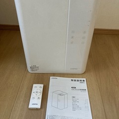 ハイブリッド加湿器の画像