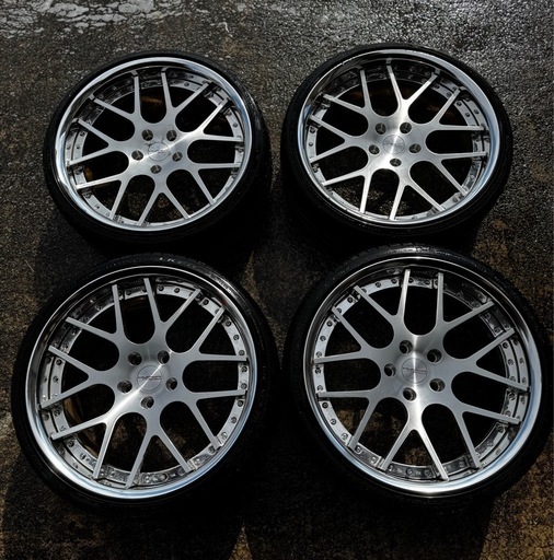 ✨超高級　ハイパーフォージド　ホイール　PCD120 20インチ 120,000円