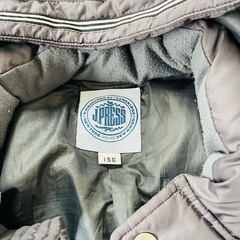 お値下げ中J.PRESSキッズダウン150の画像