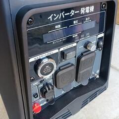 ほぼ新品 EENOUR DK3500iEDf ガソリン＆LPマルチ燃料発電機の画像