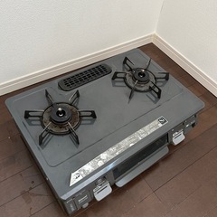 【お取引中】コンロ・ガスコンロ・リンナイ