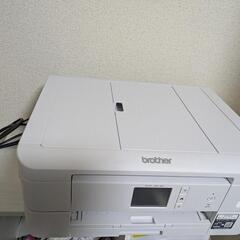 brother プリンター　USB対応　スマホ対応　箱付き