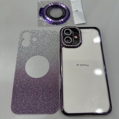 iPhone16 plus ケース