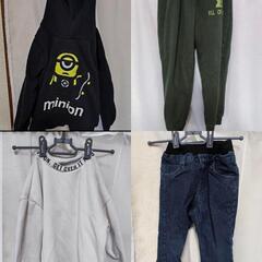 【まとめ売り 100円値下げ中】男の子用 110cm1枚のみ10...