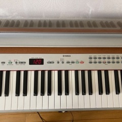 YAMAHA 電子ピアノ　の画像