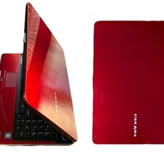 🔵富士通BIBLO②NF/G7015.6インチ/CPU i5/メモリ8GB/SSD256GB/ブルーレイ/Win11pro/Office2021/美品の画像
