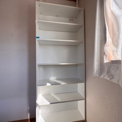 ikea ビリー　本棚