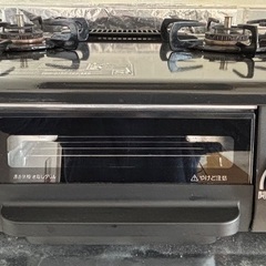 パロマLPガスコンロ　IC-N30B-R
