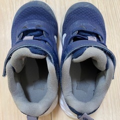 NIKE  キッズシューズ　14センチ
の画像