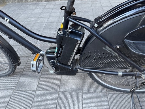 電動自転車、ハイディー2、子乗せ　　