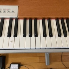YAMAHA 電子ピアノ　の画像