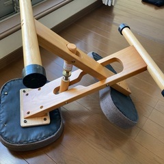 プロポーションチェア　（姿勢矯正椅子）の画像