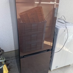 ハイアール　８５Ｌ　冷蔵庫