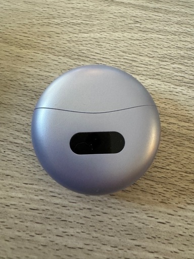 【美品】イヤカフ型イヤホン