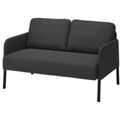 IKEA ソファ　2人掛け