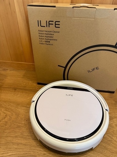 ロボット掃除機