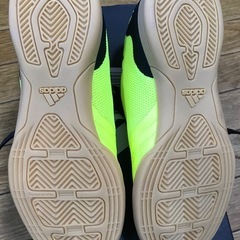 adidas未使用サロンシューズ 21cmの画像